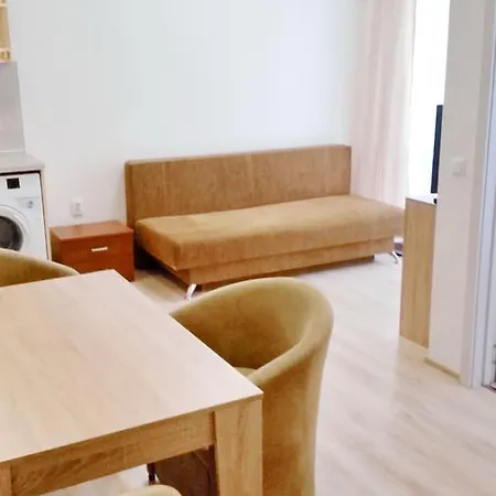 公寓 1 Bedroom Near The Center *