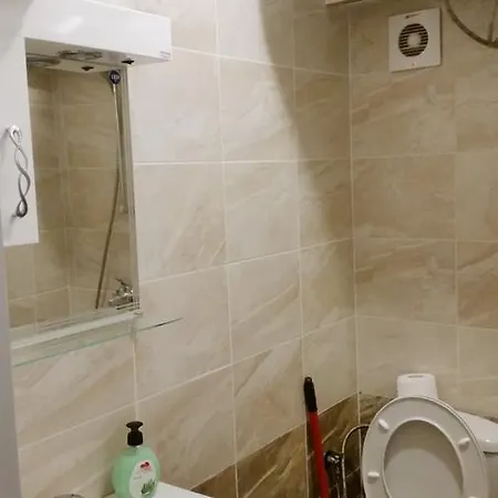 1 Bedroom Near The Center * 布尔加斯